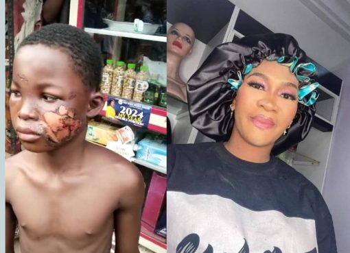 Awgu Women Protest in Enugu Over Torture of 11 Year Old Girl, want her mistress to face trial