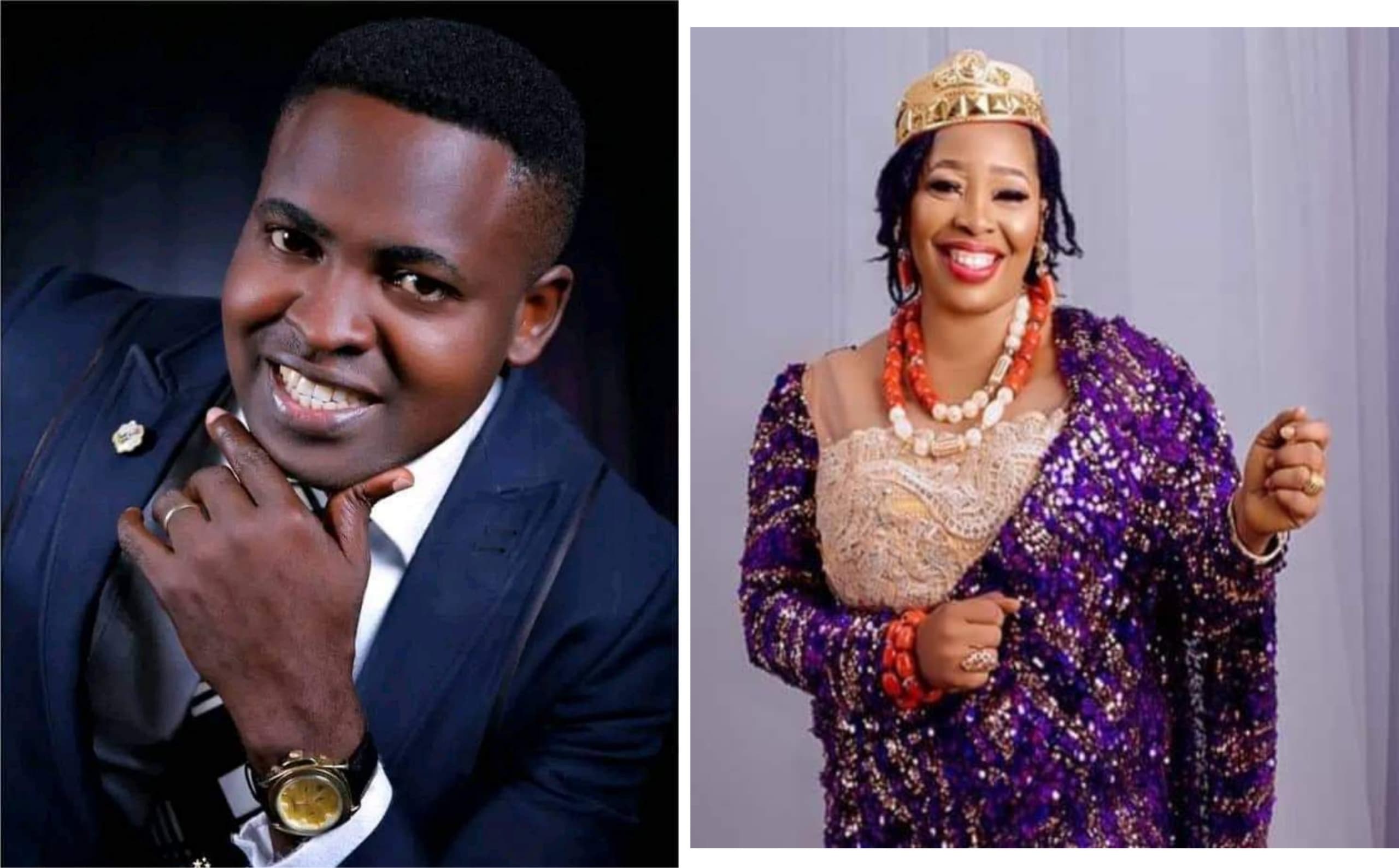 Igbo-Eze South LGA @ Peace With Choice Of Ugo-Fedinand Ukwueze/Princess Chinwendu, Says It Balances Our Political Structure Equation