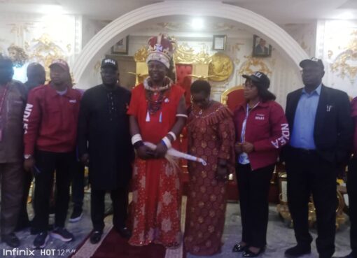 NDLEA To Partner Enugu Traditional Rulers, PGs On War Against Drug Abuse