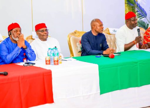 South East PDP Zones Party Offices, Backs Udeh-Okoye