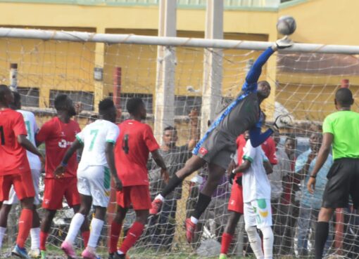 Fed. Cup: Rangers beat Plateau United 1-0, cruise to semi-finals
