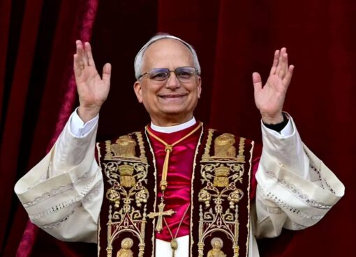 Pope, a Spiritual or a Political leader?