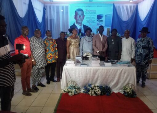 Foreign science books lack local content, overdependence detrimental – Author
