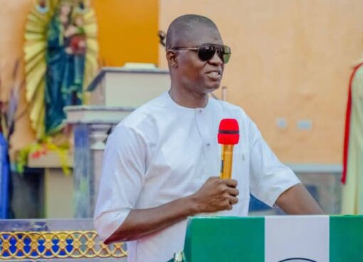 Constitutional Review: Gov. Nwifuru Advocates Rotation of President office among geo-political zones