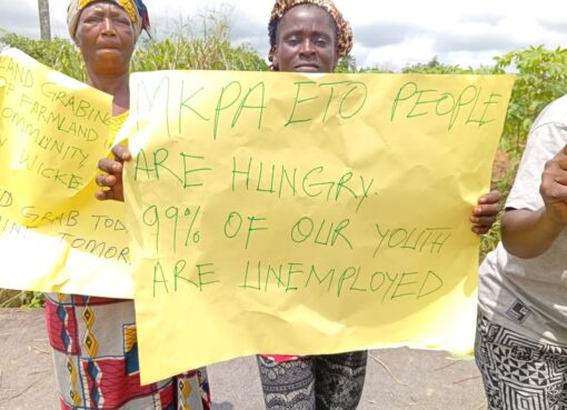 Akwa Ibom: Tension In Mkpa Eto Community Over Alleged Grabbing Of Ancestral Land