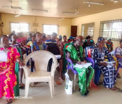 NGO, CEDEN advocates restoration of extinct species Nigeria’s first oilfield in Bayels
