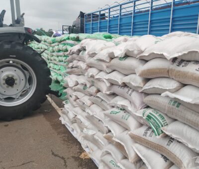 Mbah Flags-Off Farm Inputs Distribution, Re-affirms Commitment to Make Enugu Net Exporter of Agro Products