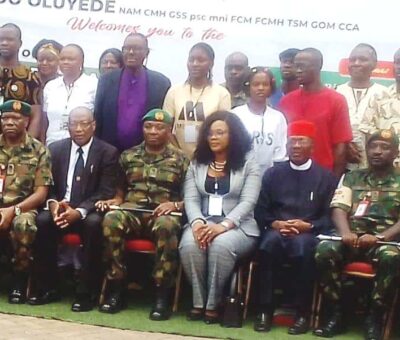 Nigerian Army Committed To Improving Human Rights In Operations – Maj.-Gen. Chibuisi