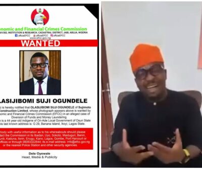 EFCC Turns Down Bribery Attempts by Sujimoto Luxury Construction Ltd CEO, Insists on Due Process