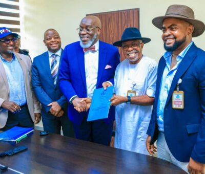 Enugu Govt Seals Landmark N100B Deal to Revitalize Songhai Heneke Farm for Large-Scale Agro-industrial Production