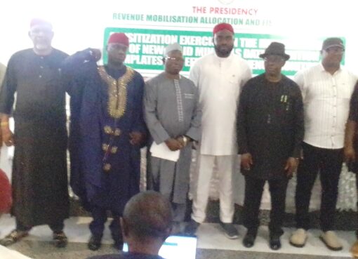 Checking Revenue Leakages: RMAFC Fashions Out Implementable Solid Minerals Data Rendition Templates