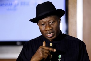 Who pounded yam for Jonathan and assured soup won’t be a problem