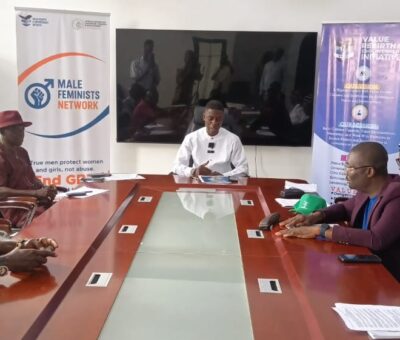 N/Delta Activist Unveils S/South Movement, Urges Men to Champion Gender Equality