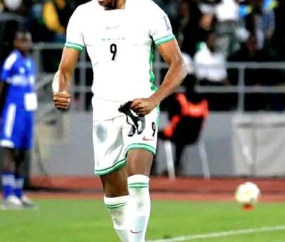 2026WCQ: Super Eagles of Nigeria Tames Cheetahs of Benin 4-0