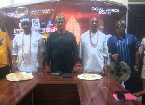 Anambra: Obosi Community kick starts 2025 Obiora/Iwa-ji festival October 18