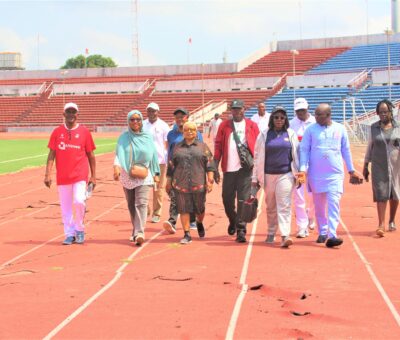 Coal City 2026 Games: ‘l am impressed with Enugu Sporting Facilities’ – DG NSC