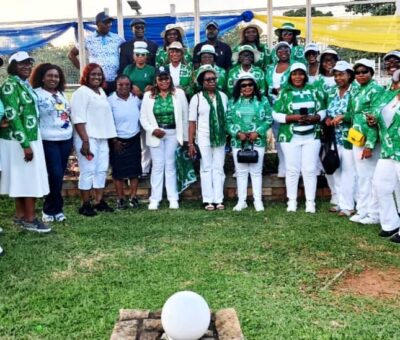 Enugu Golf Championship showcasing female golfers` talents – Lady Agbogu