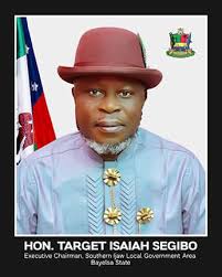 Our Exit from PDP is in Public Interest says Southern Ijaw LG Chairman