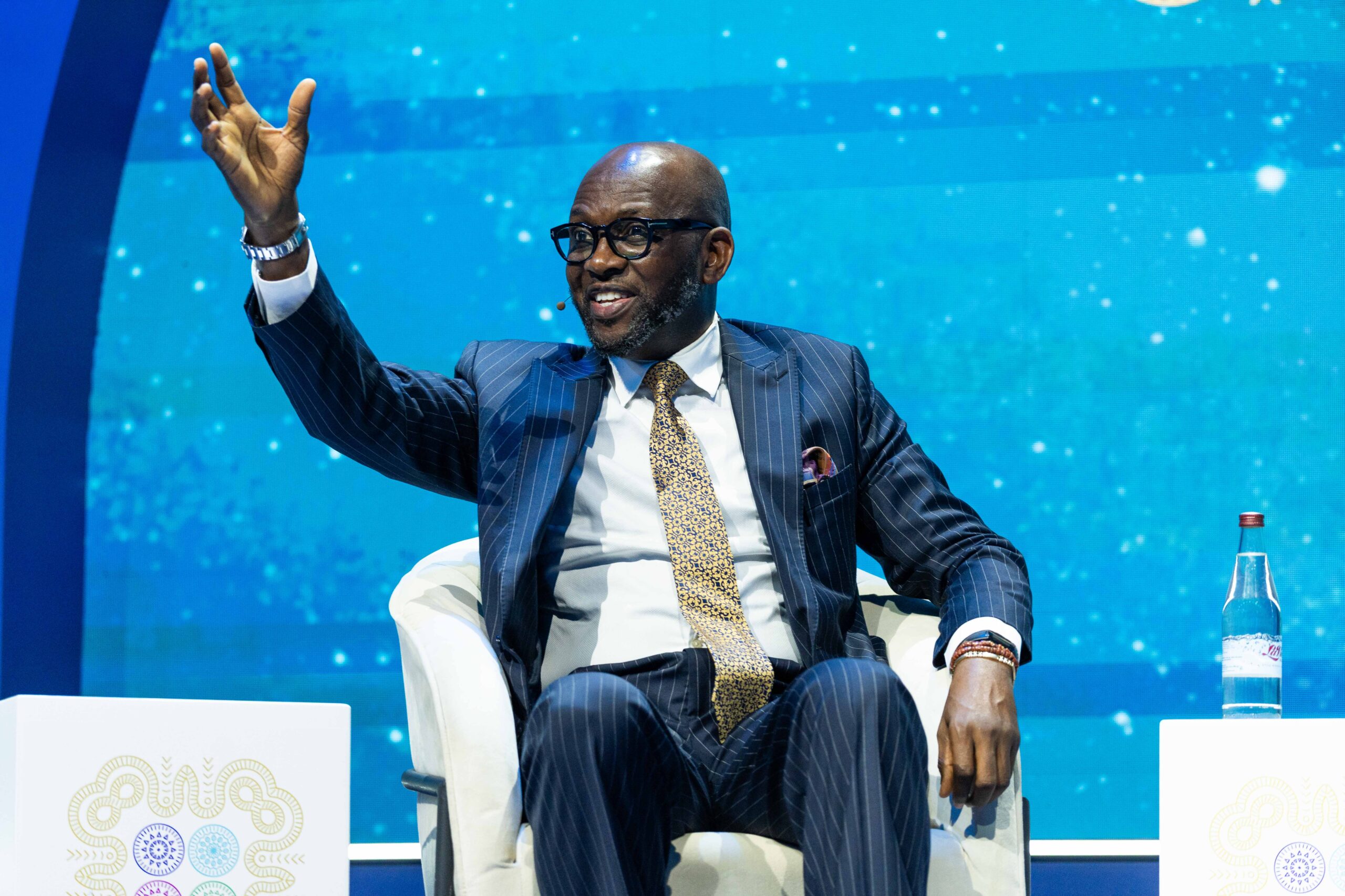 Renaissance chairman champions Africa’s leadership of its energy future at Africa Energy Week
